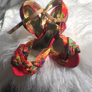 High heels sandals 👡